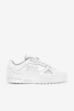 FILA Teratach 600 Sneakers White / Metal / Silver,Mens Shoes | CA.BHWILK738